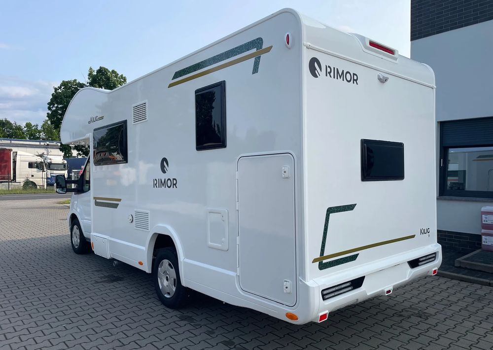 Ford Transit RIMOR KILIG 9 - Autocaravana: foto 5 Ford Transit RIMOR KILIG 9 - Autocaravana: foto 5