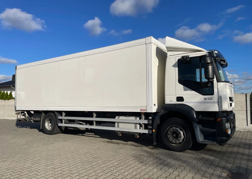 Iveco Stralis EEV 18.310 EURO 5, Chłodnia, PRZEBIEG 262 TYŚ KM!! - Caminhão frigorífico: foto 3 Iveco Stralis EEV 18.310 EURO 5, Chłodnia, PRZEBIEG 262 TYŚ KM!! - Caminhão frigorífico: foto 3