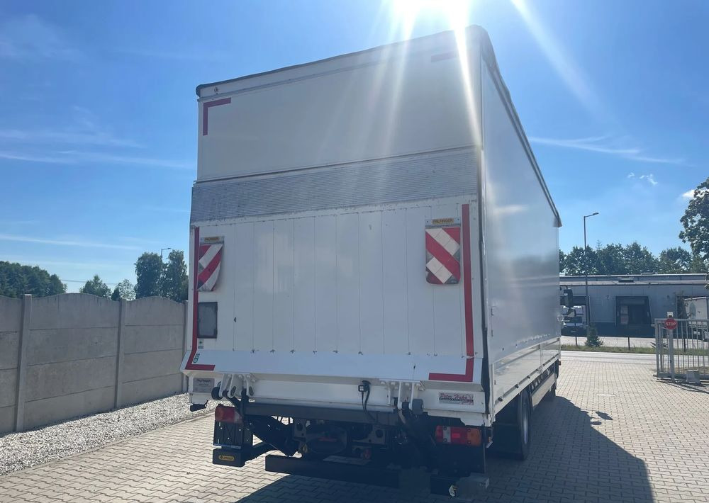 Caminhão com lona MAN TGL 12.220, Burtofirana!: foto 6