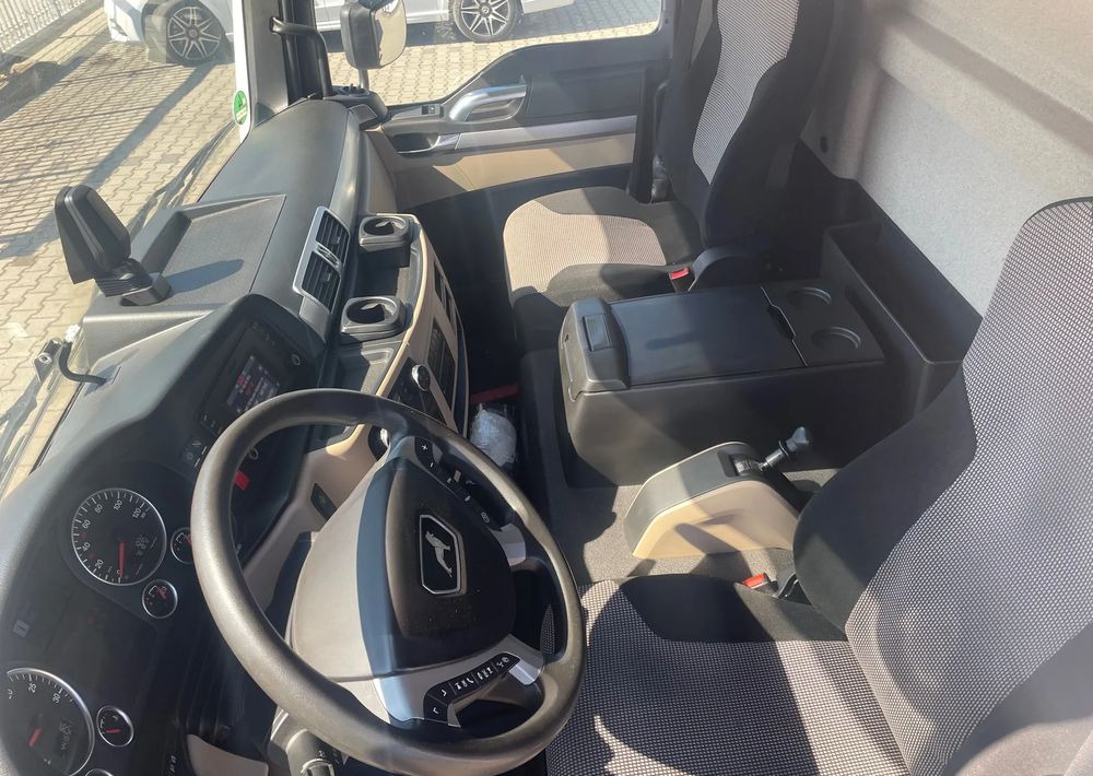 Caminhão com lona MAN TGL 12.220, Burtofirana!: foto 11