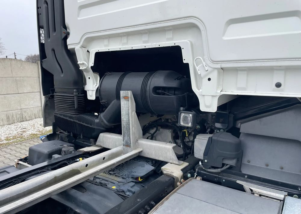 Caminhão chassi MAN TGX XLX 26.420 BDF, MULTI Wechsler: foto 7