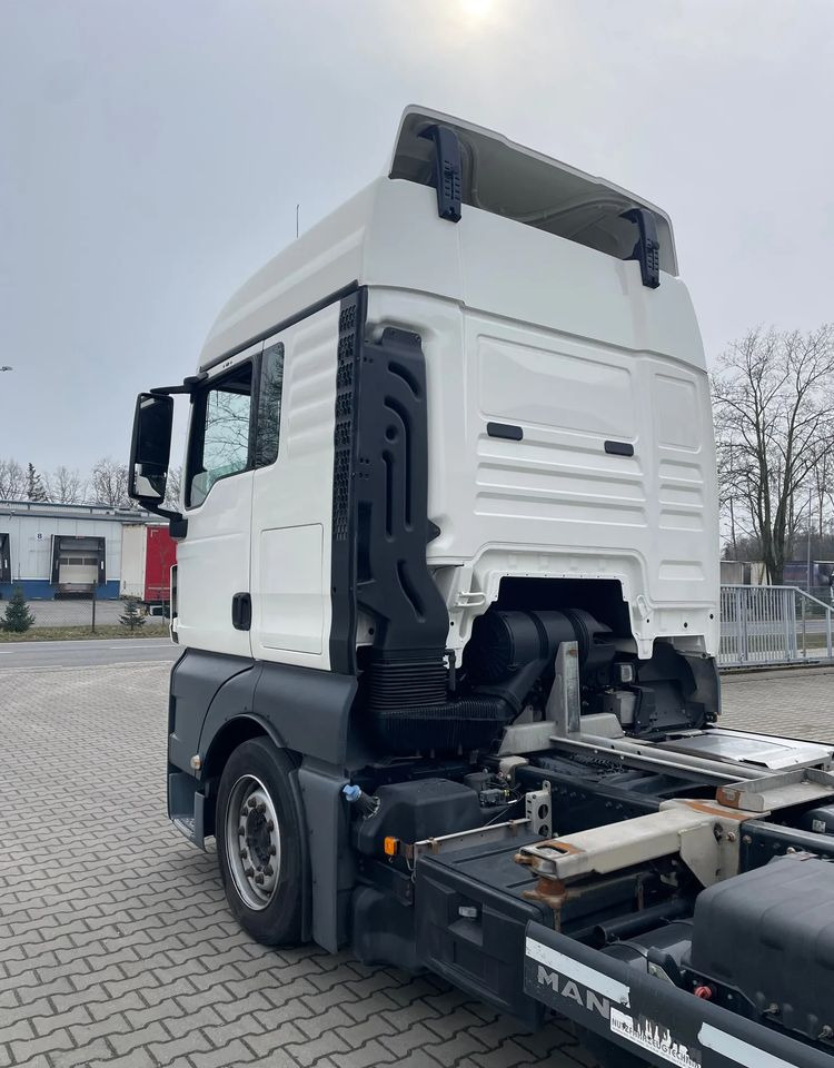 Caminhão chassi MAN TGX XLX 26.420 BDF, MULTI Wechsler: foto 9