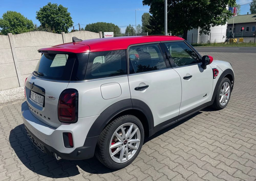 MINI John Cooper Works Countryman All4 - SUV: foto 5 MINI John Cooper Works Countryman All4 - SUV: foto 5
