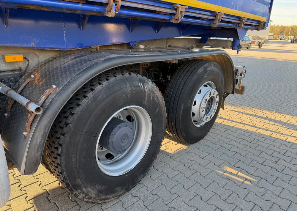 Mercedes-Benz AROCS 2545, WYWROTKA - Caminhão basculante: foto 5 Mercedes-Benz AROCS 2545, WYWROTKA - Caminhão basculante: foto 5