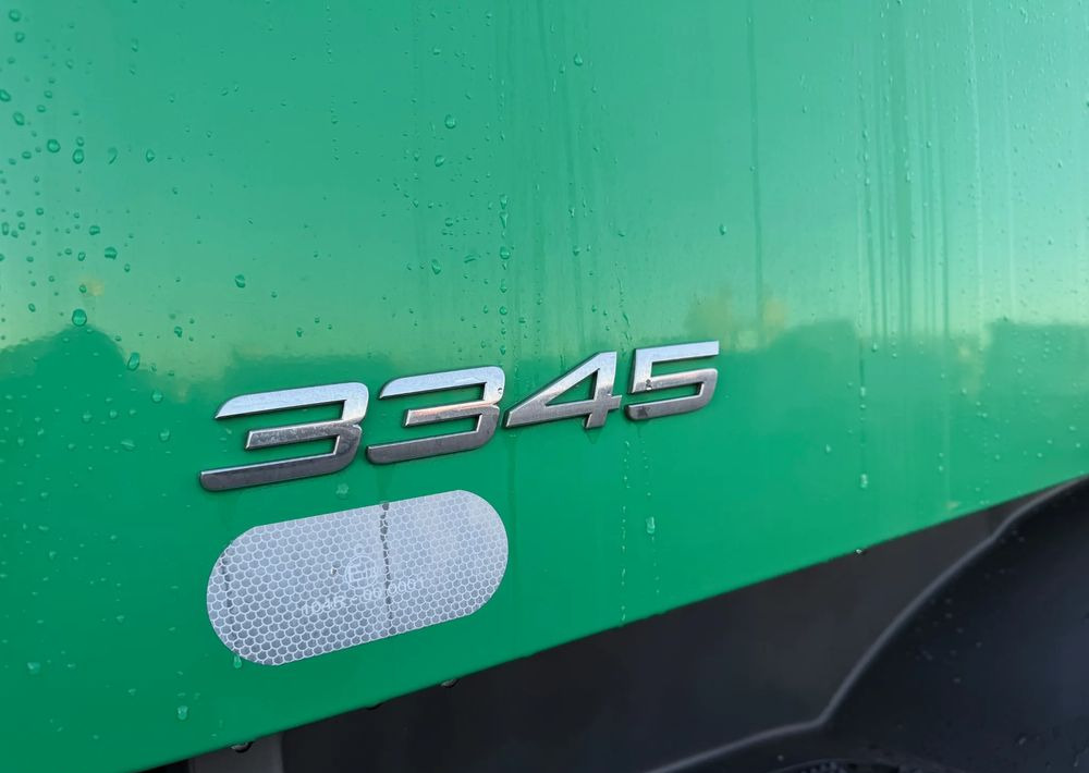 Caminhão basculante Mercedes-Benz AROCS 3345/6x6/ Wywrotka Miller Bordmatic: foto 11