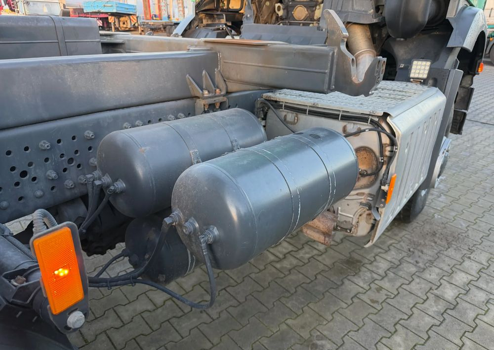 Caminhão basculante Mercedes-Benz AROCS 3345/6x6/ Wywrotka Miller Bordmatic: foto 18