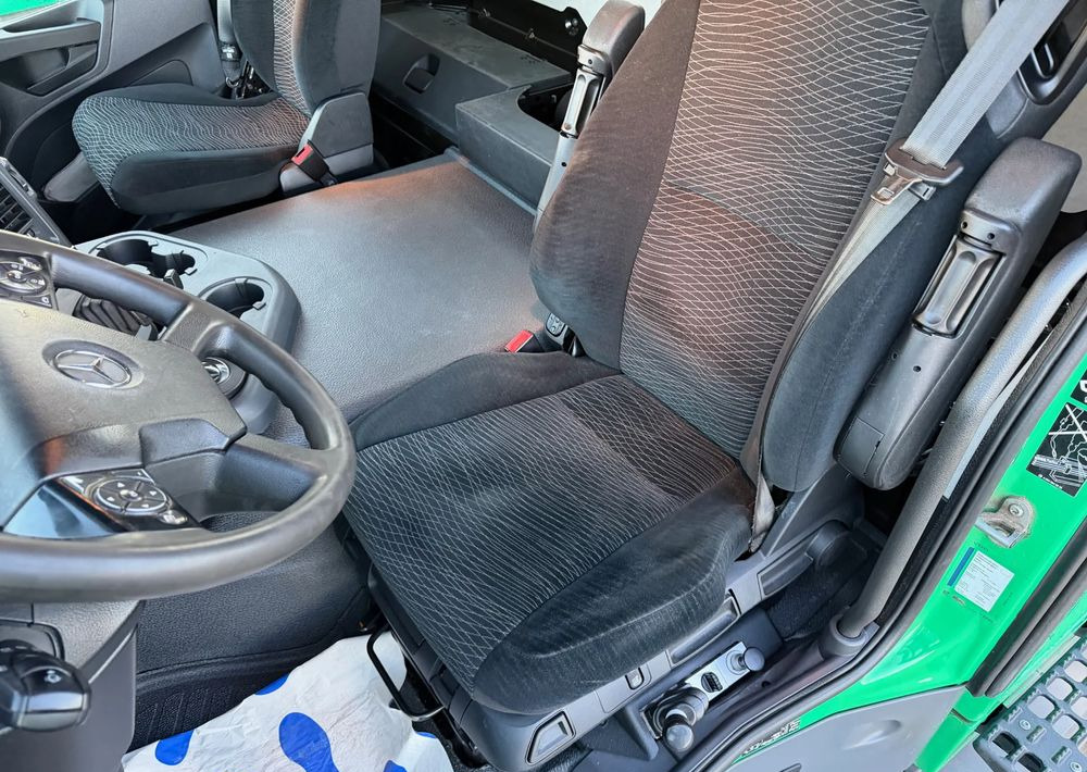 Caminhão basculante Mercedes-Benz AROCS 3345/6x6/ Wywrotka Miller Bordmatic: foto 19