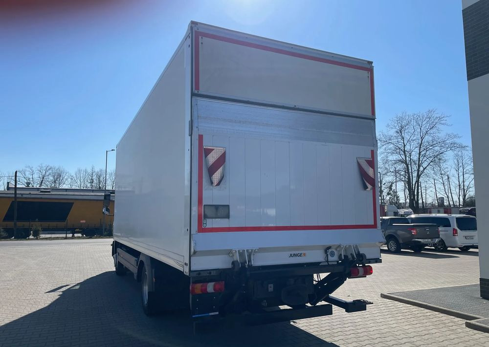 Mercedes-Benz ATEGO 1223 - Caminhão furgão: foto 5 Mercedes-Benz ATEGO 1223 - Caminhão furgão: foto 5