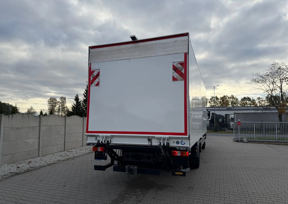 Mercedes-Benz ATEGO 1318 IZOTERMA 20 PALET! - Caminhão furgão: foto 5 Mercedes-Benz ATEGO 1318 IZOTERMA 20 PALET! - Caminhão furgão: foto 5