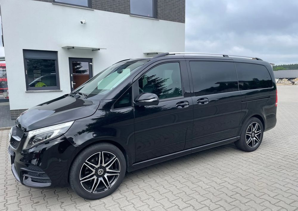 Mercedes-Benz Klasa V 300 d lang 9G-TRONIC Exclusive - Carro perua: foto 2 Mercedes-Benz Klasa V 300 d lang 9G-TRONIC Exclusive - Carro perua: foto 2