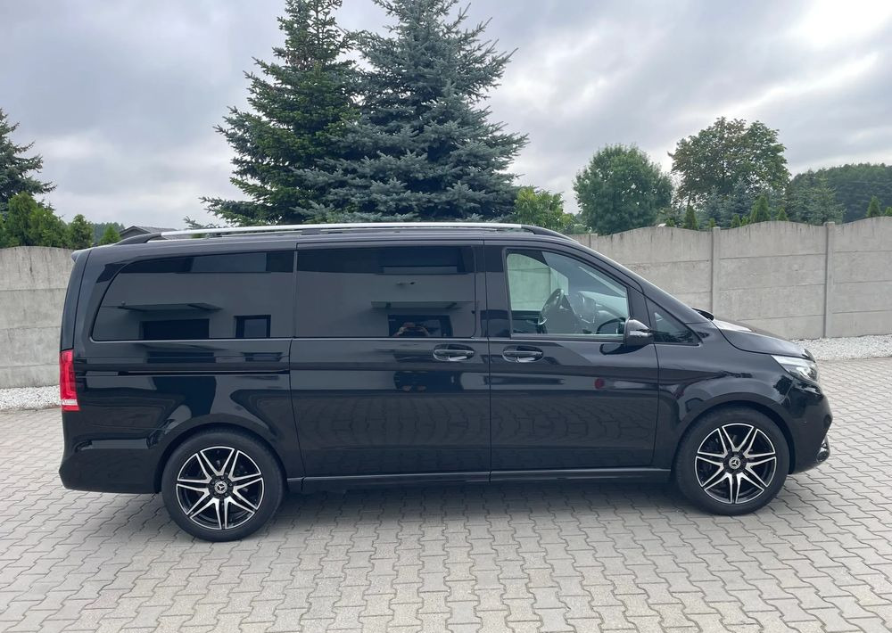 Mercedes-Benz Klasa V 300 d lang 9G-TRONIC Exclusive - Carro perua: foto 5 Mercedes-Benz Klasa V 300 d lang 9G-TRONIC Exclusive - Carro perua: foto 5