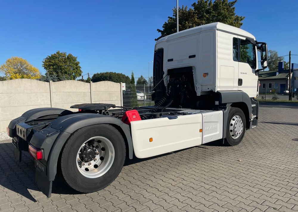 MAN TGS 18.420 FULL ADR FL, EXII, EXIII,FL - Tractor: foto 5 MAN TGS 18.420 FULL ADR FL, EXII, EXIII,FL - Tractor: foto 5
