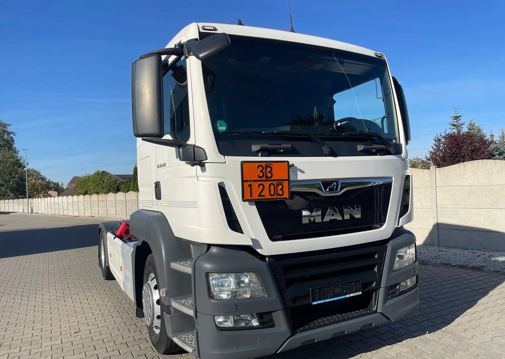 MAN TGS 18.420 FULL ADR FL, EXII, EXIII,FL - Tractor: foto 3 MAN TGS 18.420 FULL ADR FL, EXII, EXIII,FL - Tractor: foto 3