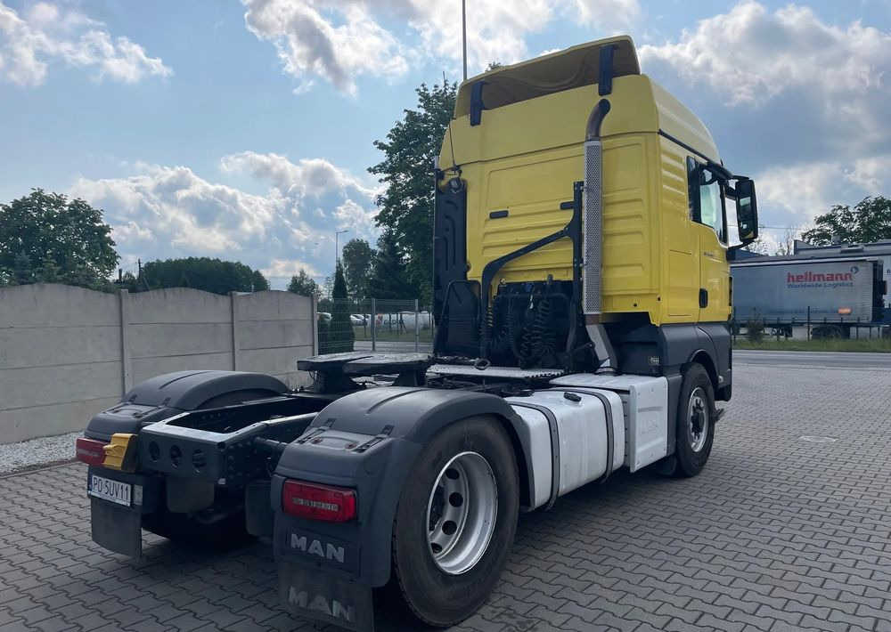 MAN TGX XLX 18.460 HydroDrive/ 4x4 - Tractor: foto 5 MAN TGX XLX 18.460 HydroDrive/ 4x4 - Tractor: foto 5