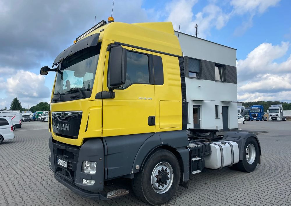 MAN TGX XLX 18.460 HydroDrive/ 4x4 - Tractor: foto 2 MAN TGX XLX 18.460 HydroDrive/ 4x4 - Tractor: foto 2