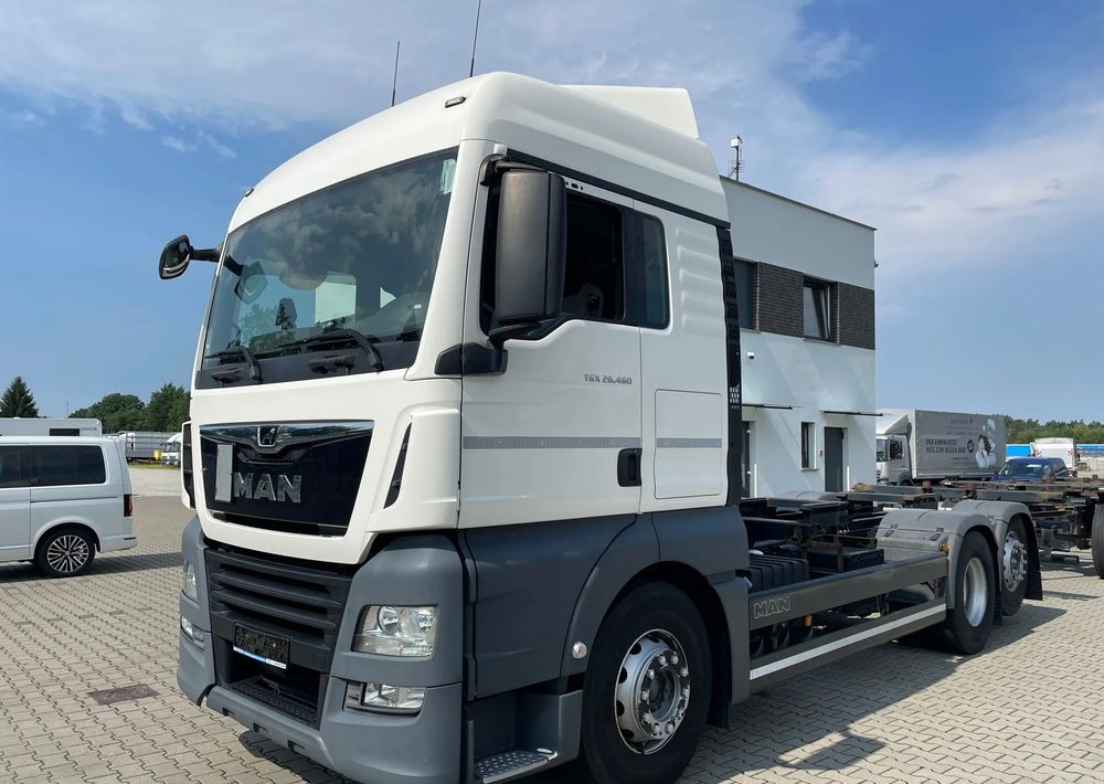 MAN TGX XLX 26.460 BDF - Tractor: foto 4 MAN TGX XLX 26.460 BDF - Tractor: foto 4