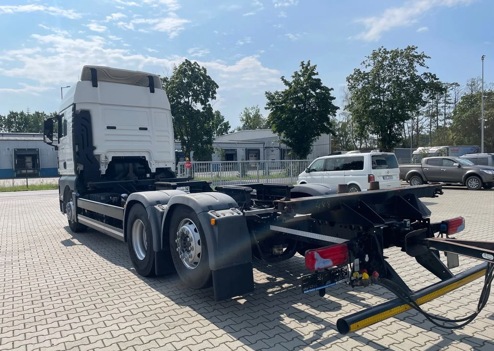 MAN TGX XLX 26.460 BDF - Tractor: foto 5 MAN TGX XLX 26.460 BDF - Tractor: foto 5