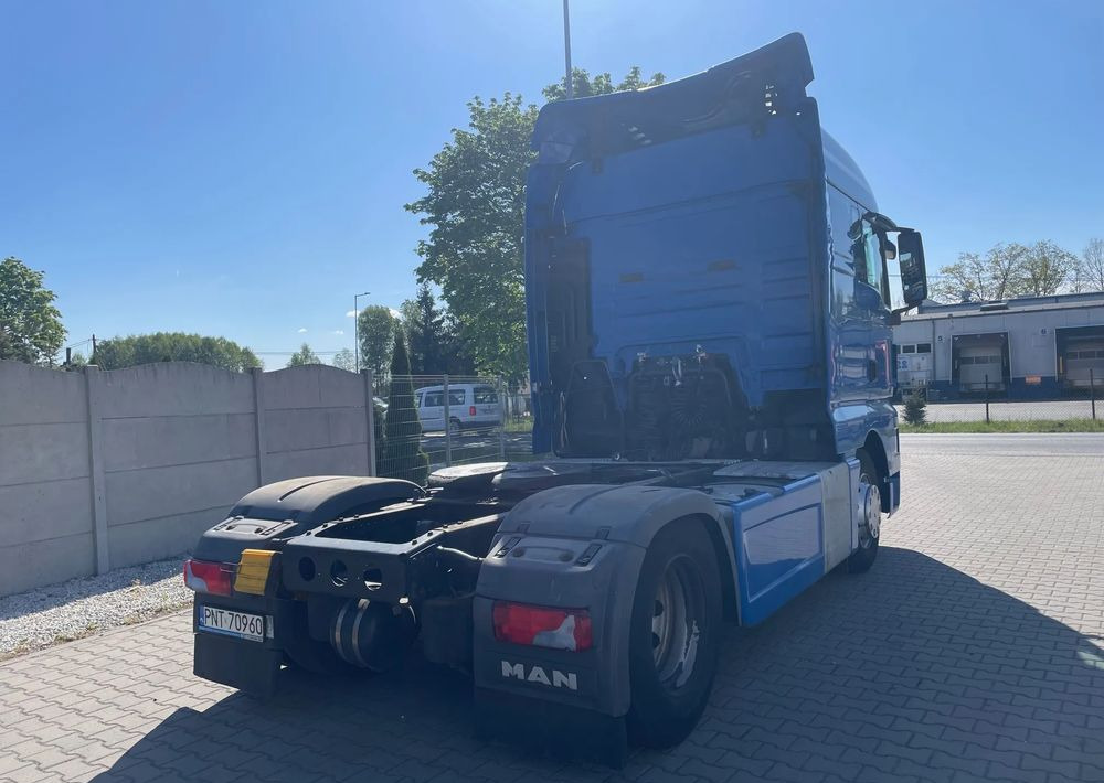 MAN TGX XLX18.440 - Tractor: foto 5 MAN TGX XLX18.440 - Tractor: foto 5