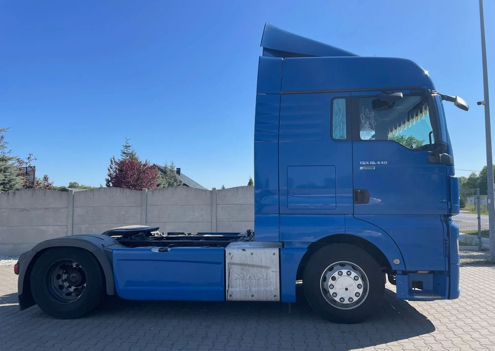 MAN TGX XLX18.440 - Tractor: foto 4 MAN TGX XLX18.440 - Tractor: foto 4