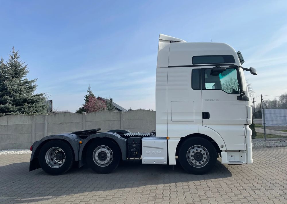 MAN TGX XXL 26.440 PUSCHER / 3 OSIE / 6x2 - Tractor: foto 5 MAN TGX XXL 26.440 PUSCHER / 3 OSIE / 6x2 - Tractor: foto 5