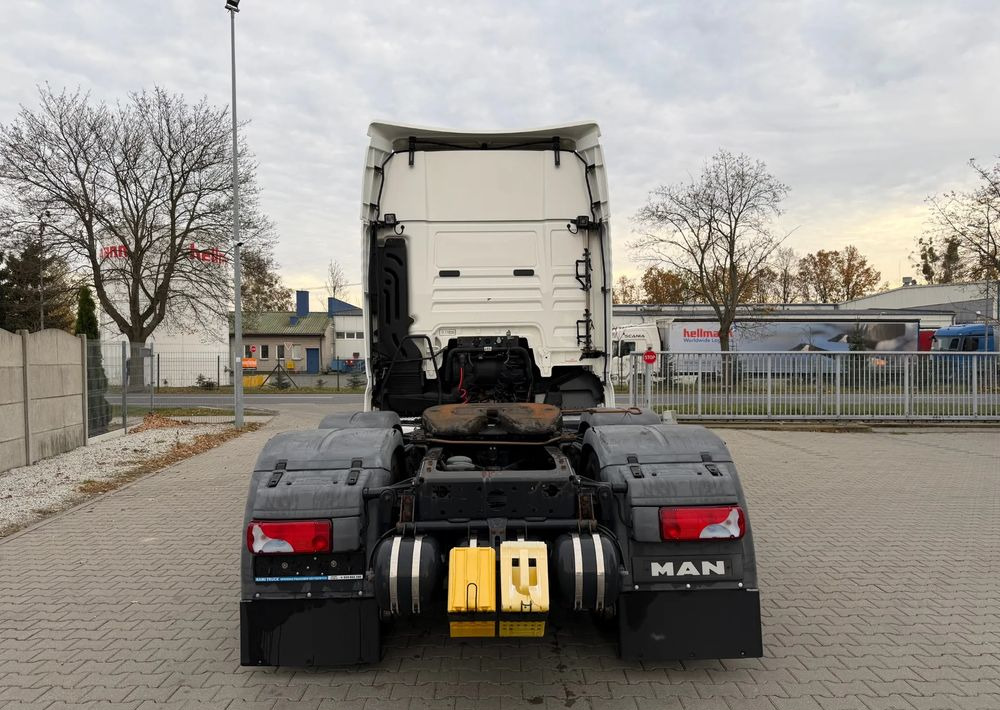 MAN TGX XXL 26.440 PUSCHER / 3 OSIE / 6x2 - Tractor: foto 4 MAN TGX XXL 26.440 PUSCHER / 3 OSIE / 6x2 - Tractor: foto 4