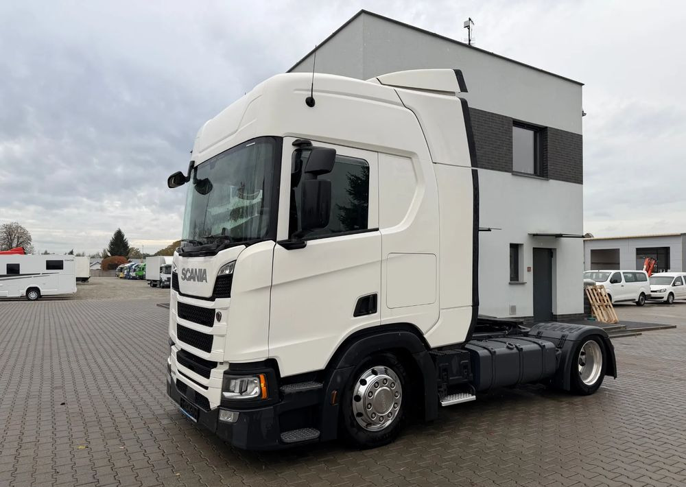 Scania R410/Low Deck/ Bez EGR/Bogata Wersja! - Tractor: foto 4 Scania R410/Low Deck/ Bez EGR/Bogata Wersja! - Tractor: foto 4