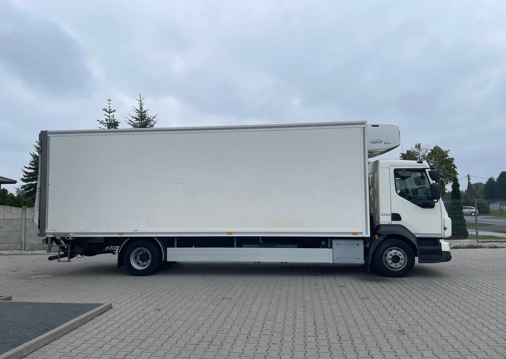 Volvo FL 16.250 CHŁODNIA - Caminhão frigorífico: foto 5 Volvo FL 16.250 CHŁODNIA - Caminhão frigorífico: foto 5