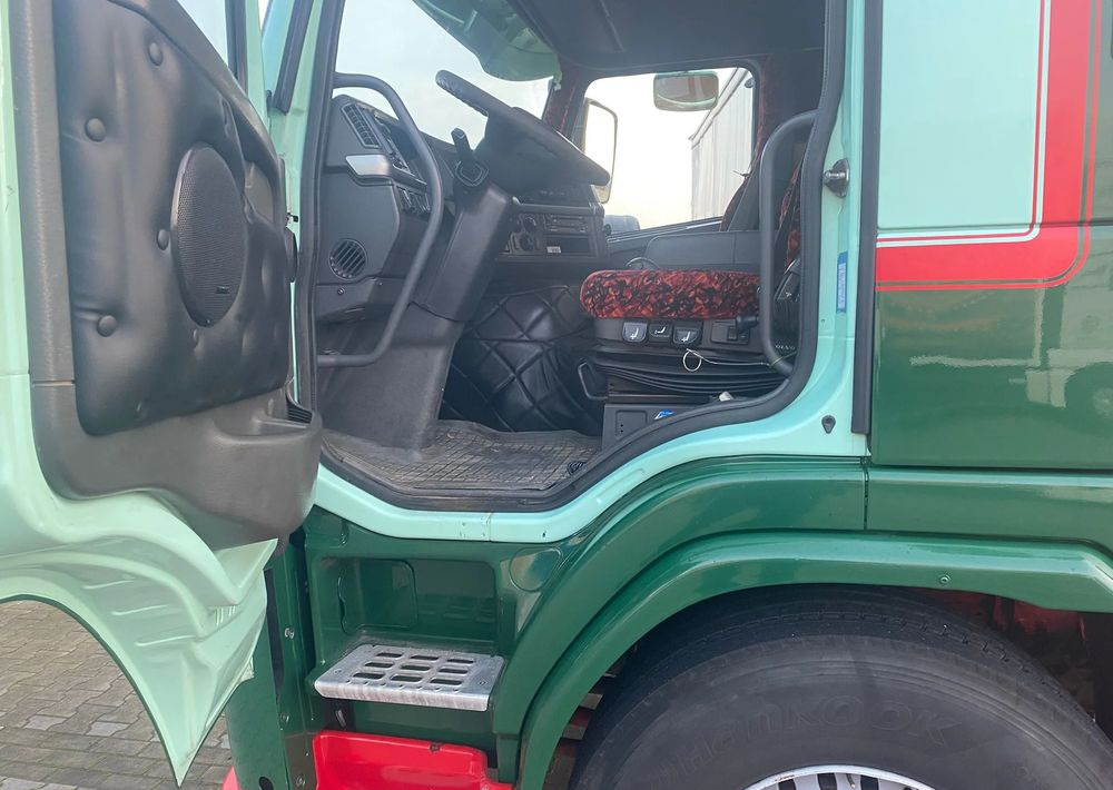 Volvo FM340 Wywrotka 5,40m, Hiab 144E Duo- pilot, - Caminhão basculante: foto 4 Volvo FM340 Wywrotka 5,40m, Hiab 144E Duo- pilot, - Caminhão basculante: foto 4