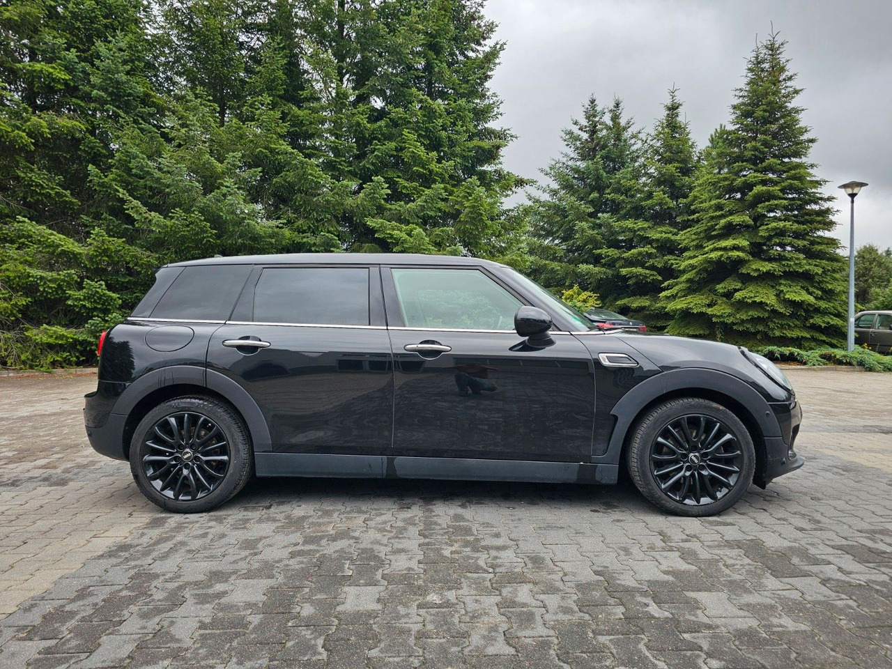 MINI Cooper D Clubman Automatik Harman/Kardon - Carro perua: foto 4 MINI Cooper D Clubman Automatik Harman/Kardon - Carro perua: foto 4