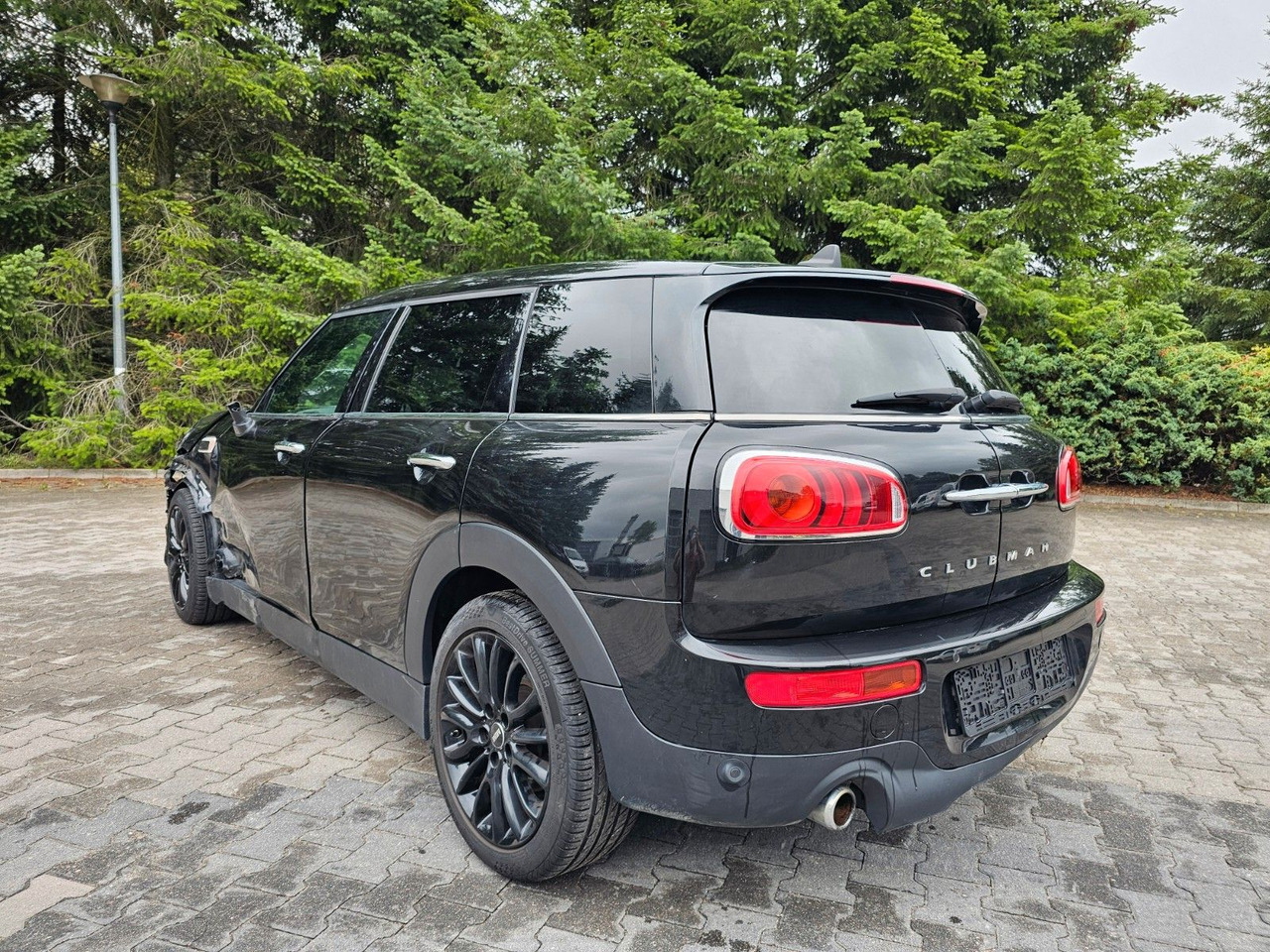 MINI Cooper D Clubman Automatik Harman/Kardon - Carro perua: foto 5 MINI Cooper D Clubman Automatik Harman/Kardon - Carro perua: foto 5