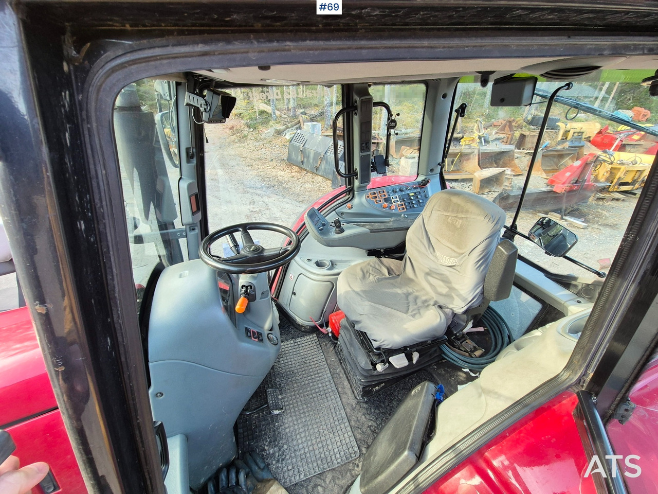 Trator Valtra T182: foto 15