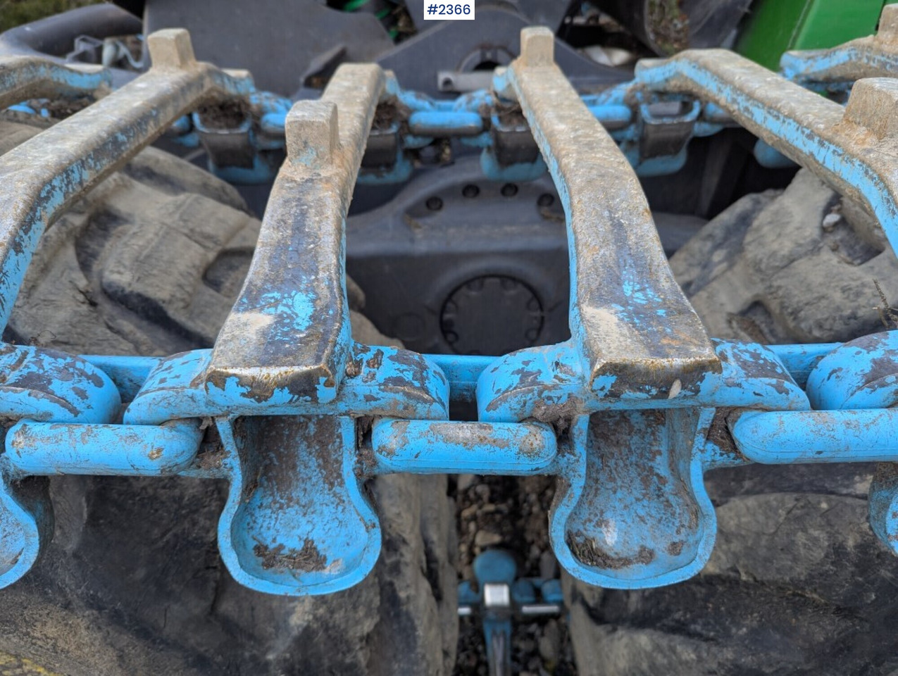 Harvester Harvester John Deere 1170G: foto 20 Harvester Harvester John Deere 1170G: foto 20