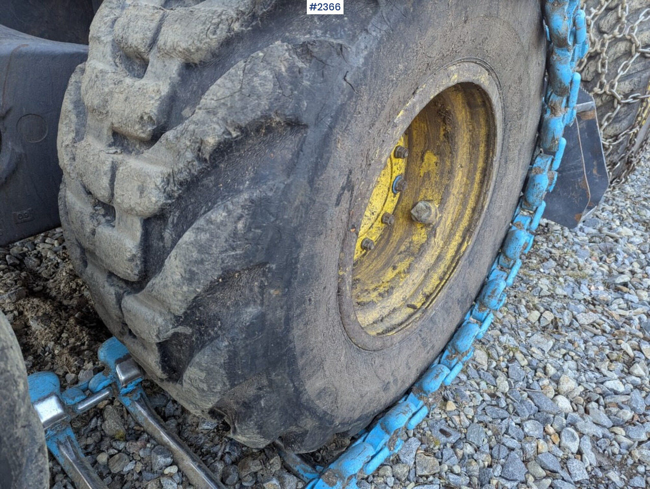 Harvester Harvester John Deere 1170G: foto 18 Harvester Harvester John Deere 1170G: foto 18