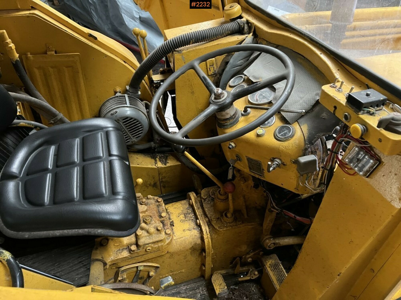 Tractor- MASSEY-FERGUSON 203 - Trator: foto 5 Tractor- MASSEY-FERGUSON 203 - Trator: foto 5