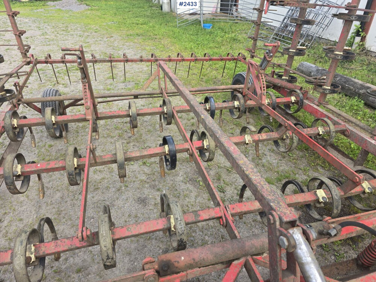 Väderstad Harv 6000 mm - Maquina para lavrar a terra: foto 3 Väderstad Harv 6000 mm - Maquina para lavrar a terra: foto 3
