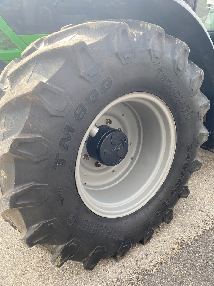 Deutz-fahr 6140.4 - Trator: foto 4 Deutz-fahr 6140.4 - Trator: foto 4