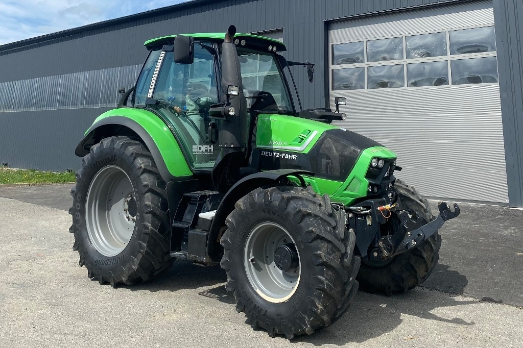 Deutz-fahr 6140.4 - Trator: foto 2 Deutz-fahr 6140.4 - Trator: foto 2