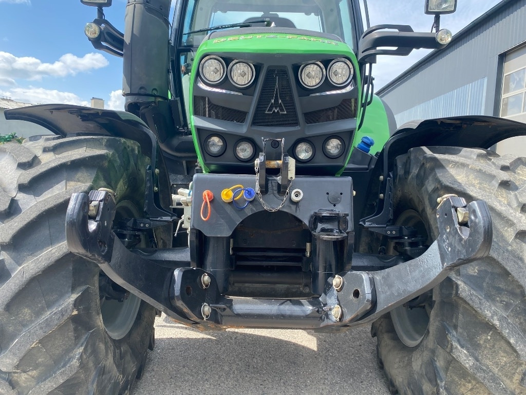 Deutz-fahr 6140.4 - Trator: foto 5 Deutz-fahr 6140.4 - Trator: foto 5