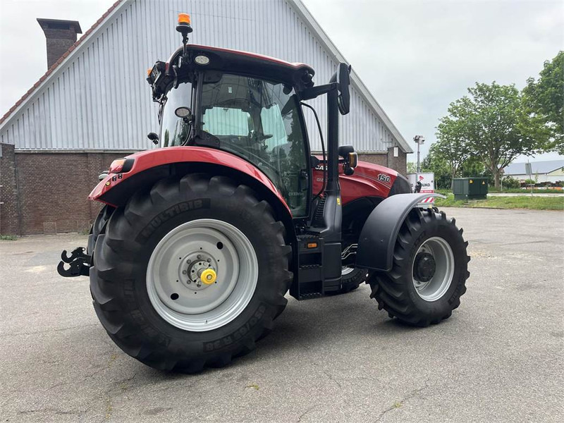 Case IH Maxxum 150 CVX Drive - Trator: foto 3 Case IH Maxxum 150 CVX Drive - Trator: foto 3