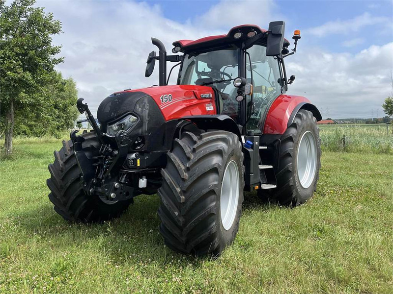 Case IH Maxxum 150 CVX Drive - Trator: foto 3 Case IH Maxxum 150 CVX Drive - Trator: foto 3