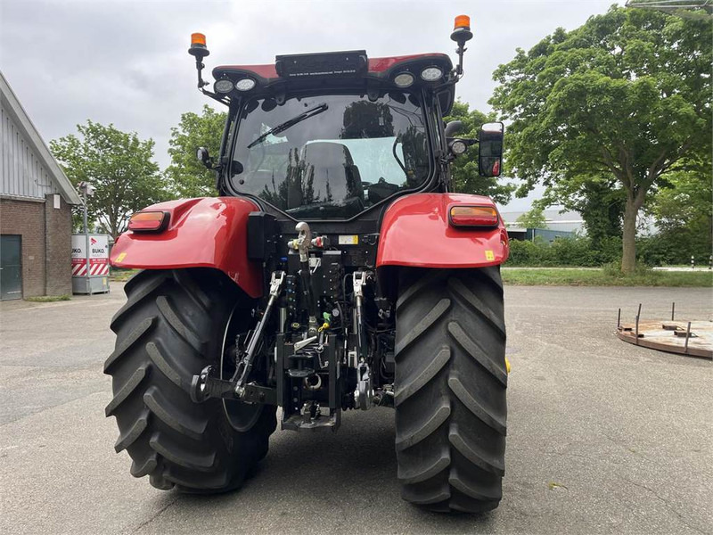Case IH Maxxum 150 CVX Drive - Trator: foto 4 Case IH Maxxum 150 CVX Drive - Trator: foto 4