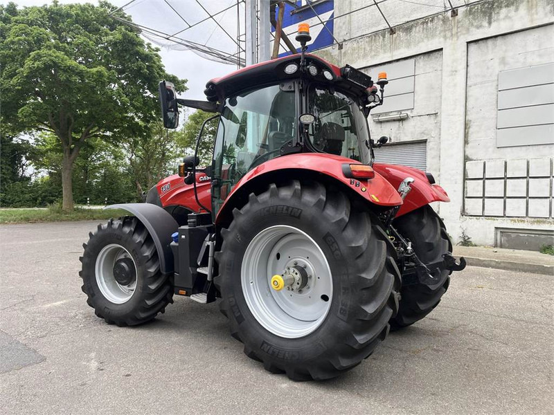 Case IH Maxxum 150 CVX Drive - Trator: foto 5 Case IH Maxxum 150 CVX Drive - Trator: foto 5