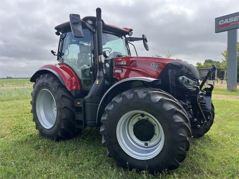 Case IH Maxxum 150 CVX Drive - Trator: foto 1 Case IH Maxxum 150 CVX Drive - Trator: foto 1