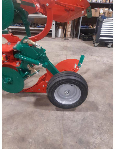 Kverneland 150 B variomat 4 schaar - Arado: foto 5 Kverneland 150 B variomat 4 schaar - Arado: foto 5