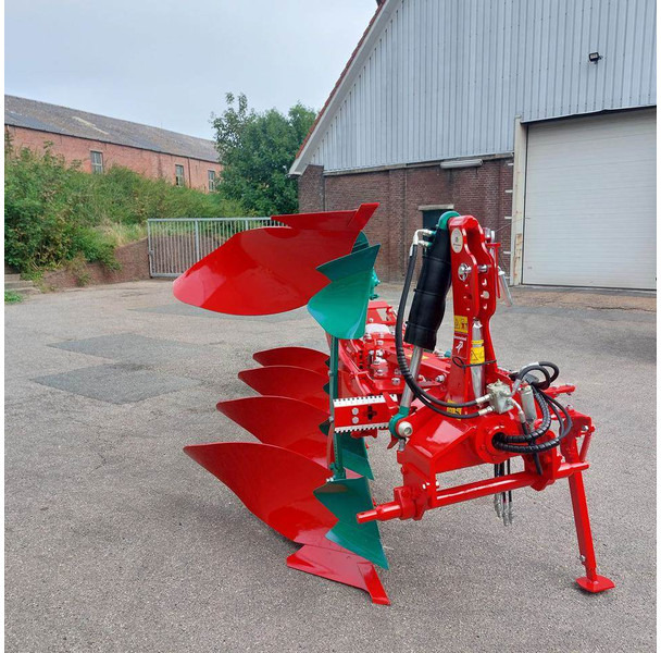 Kverneland 150 B variomat 4 schaar - Arado: foto 3 Kverneland 150 B variomat 4 schaar - Arado: foto 3