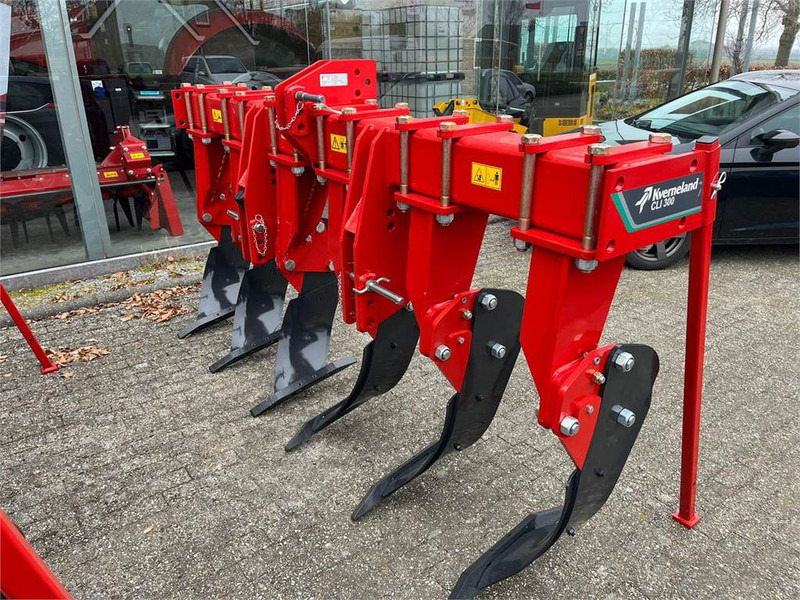 Kverneland CLI 630 - Subsolador: foto 2 Kverneland CLI 630 - Subsolador: foto 2