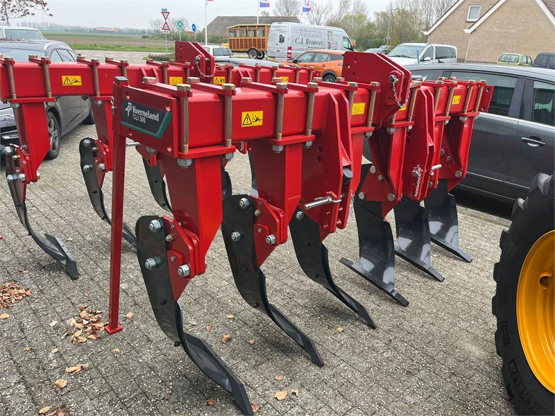 Kverneland CLI 630 - Subsolador: foto 1 Kverneland CLI 630 - Subsolador: foto 1