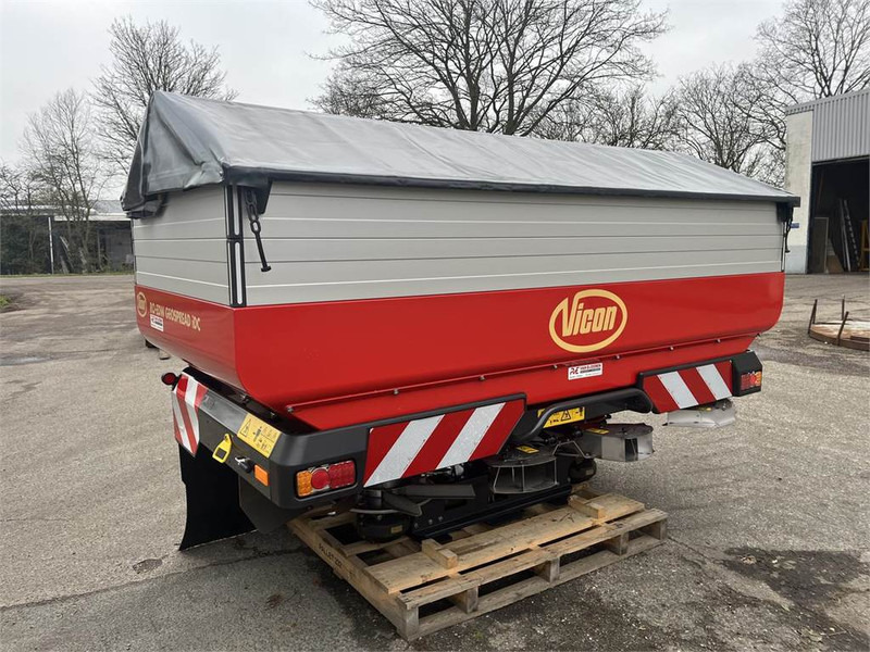 Kverneland RO-EDW GEO SPREAD 1875 - Distribuidor de fertilizantes: foto 2 Kverneland RO-EDW GEO SPREAD 1875 - Distribuidor de fertilizantes: foto 2