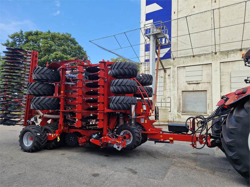 Kverneland U DRILL 6001 NEW - Semeadora combinada: foto 5 Kverneland U DRILL 6001 NEW - Semeadora combinada: foto 5