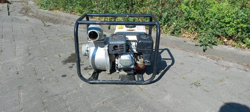 Onbekend KRAFTWELLE WP-30 POMP - Pulverizador montado: foto 4 Onbekend KRAFTWELLE WP-30 POMP - Pulverizador montado: foto 4